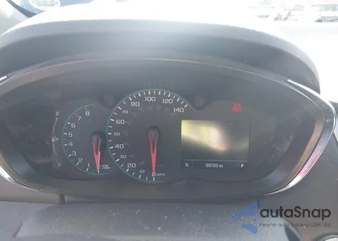 2019 Chevrolet Trax Lt из США, поврежденный, VIN 3GNCJLSB0KL326209